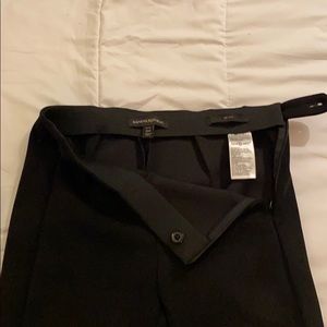 Banana republic suede pants